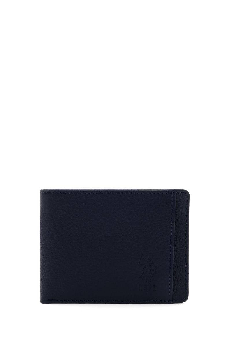 Erkek Lacivert Cüzdan