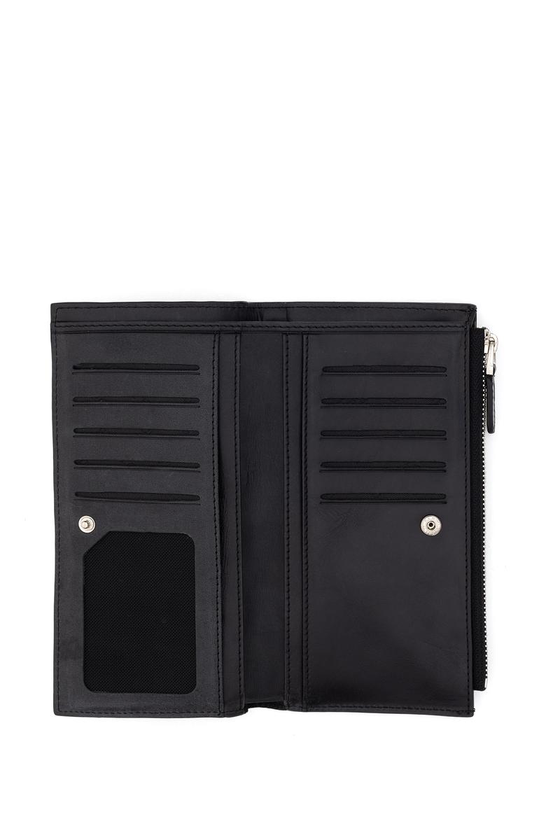 Erkek Siyah Cüzdan - 50305455003