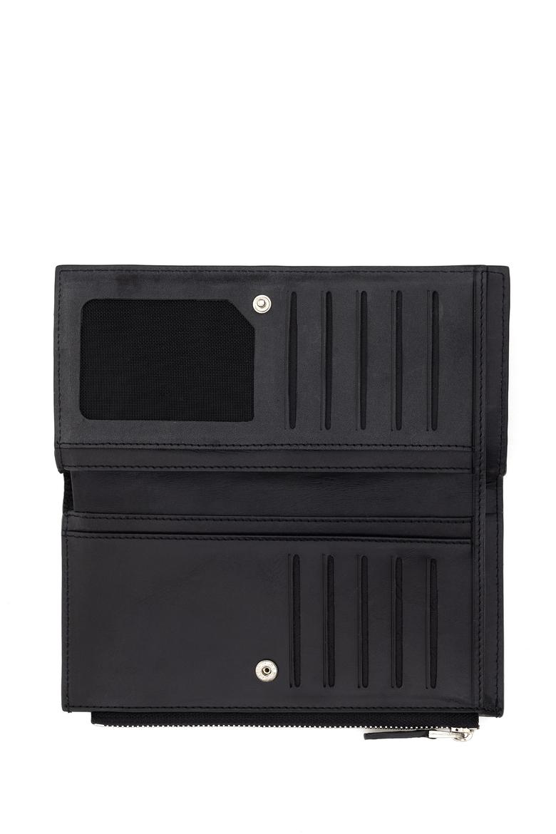 Erkek Siyah Cüzdan - 50305455003