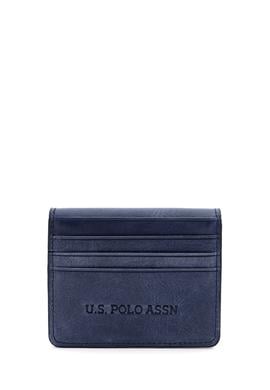Erkek Lacivert Cüzdan - 50305438001