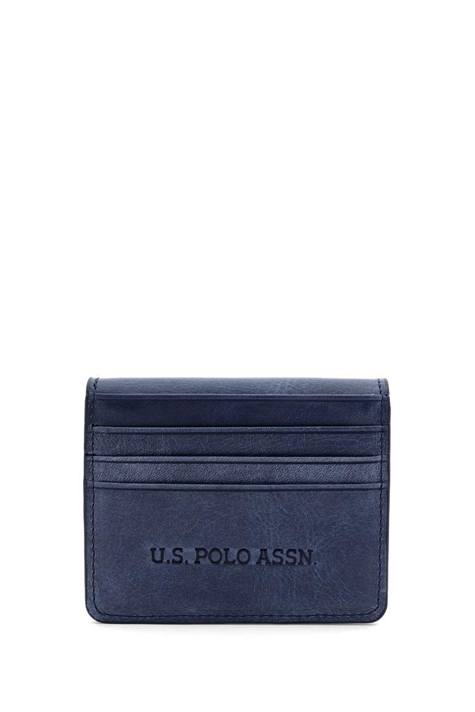 Erkek Lacivert Cüzdan
