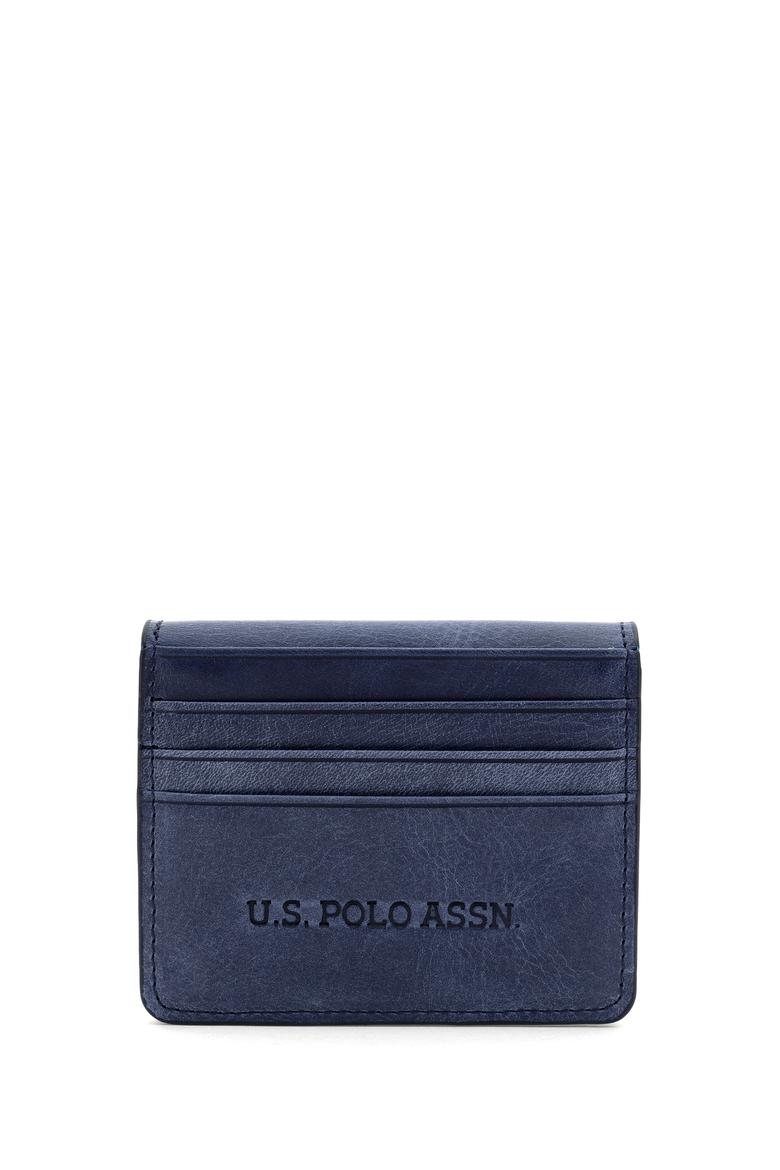Erkek Lacivert Cüzdan