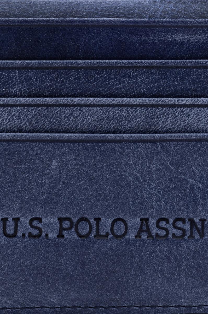 Erkek Lacivert Cüzdan