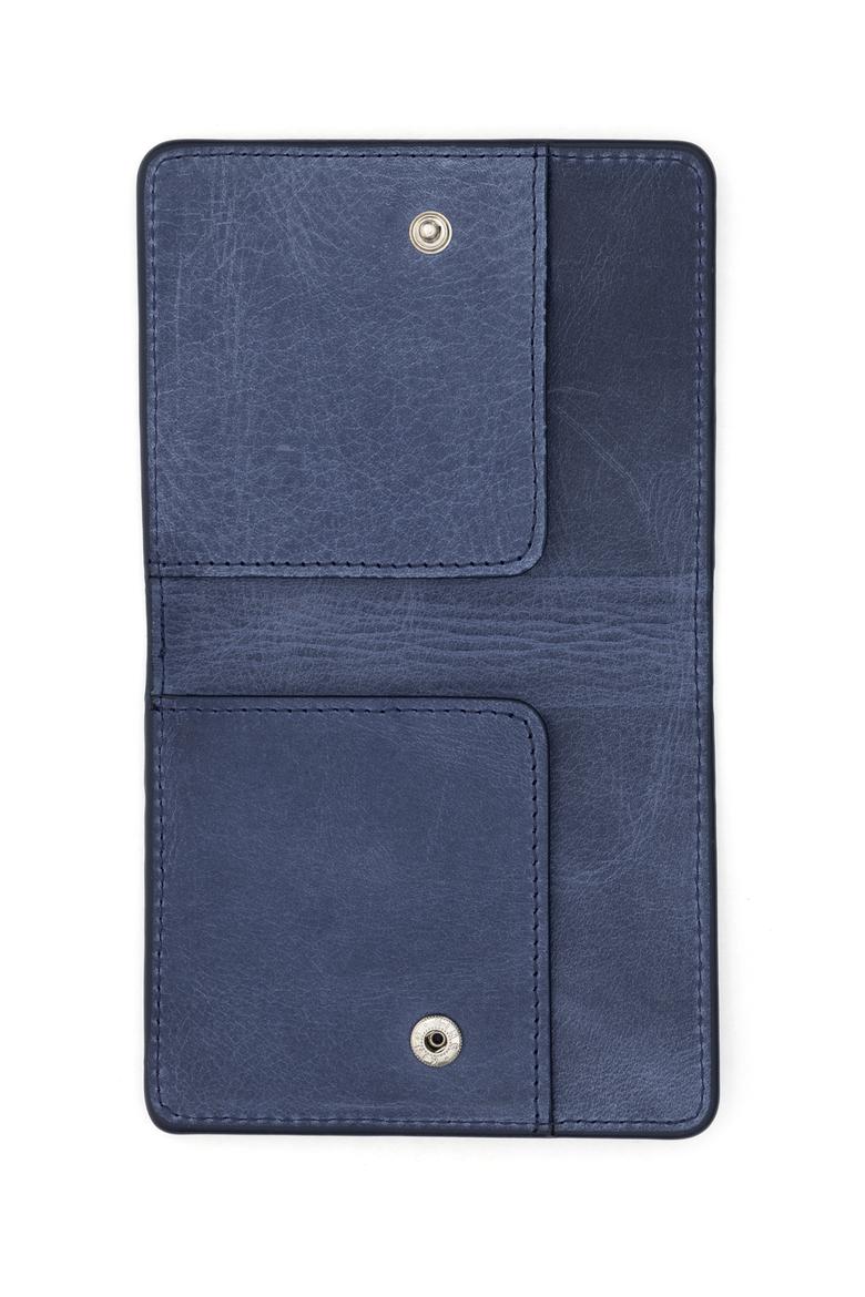 Erkek Lacivert Cüzdan - 50305438001