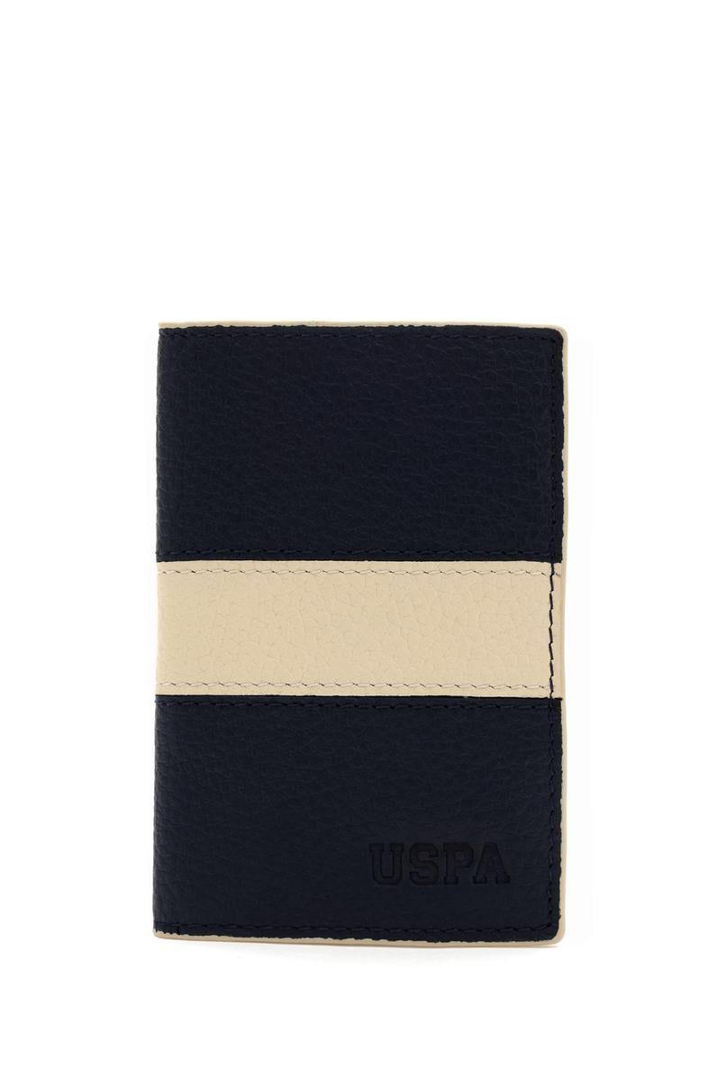 Erkek Lacivert Cüzdan
