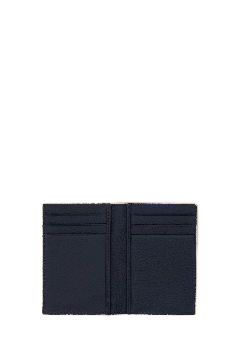 Erkek Lacivert Cüzdan - 50305420002