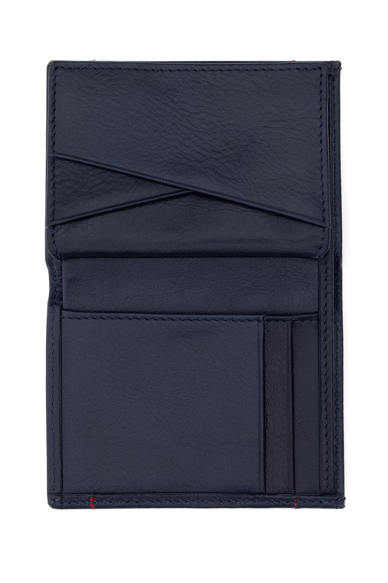 Erkek Lacivert Cüzdan - 50305439001
