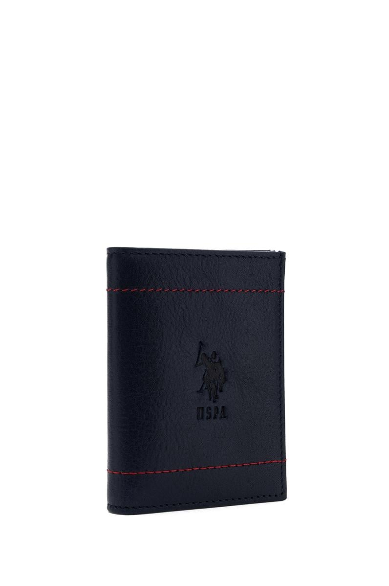 Erkek Lacivert Cüzdan