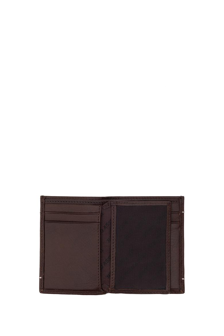 Erkek Kahverengi Cüzdan - 50305439003