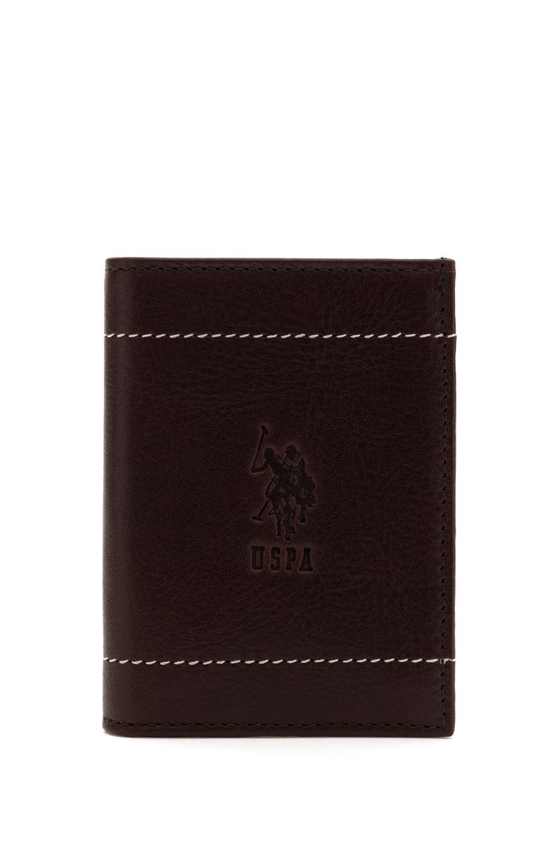 Erkek Kahverengi Cüzdan