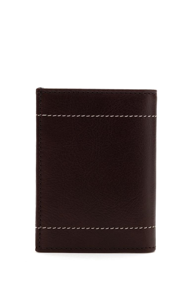 Erkek Kahverengi Cüzdan - 50305439003