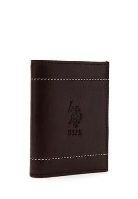 Erkek Kahverengi Cüzdan - 50305439003