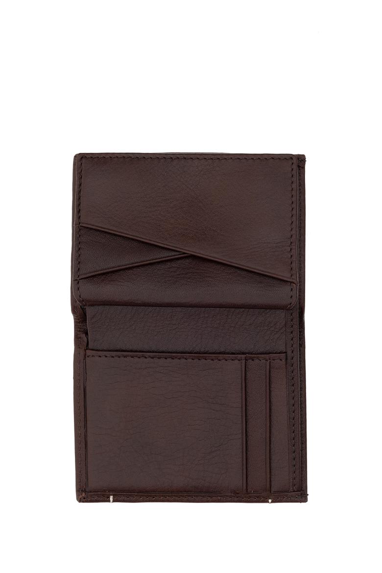 Erkek Kahverengi Cüzdan - 50305439003