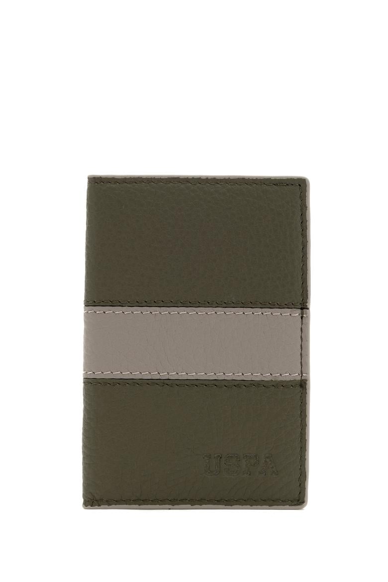 Erkek Haki Cüzdan