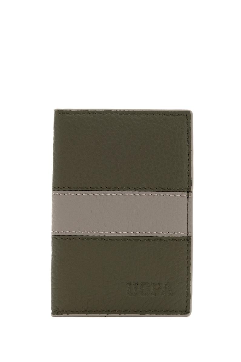Erkek Haki Cüzdan