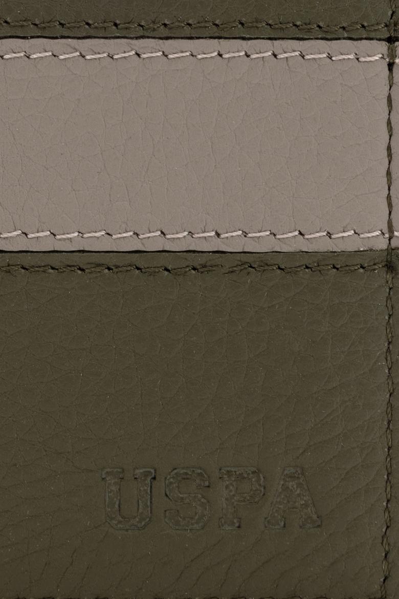 Erkek Haki Cüzdan - 50305420001