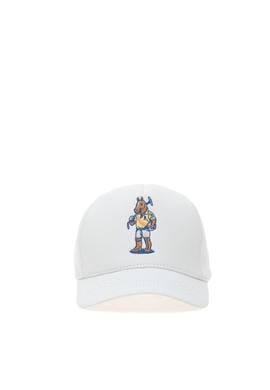 Erkek Çocuk Beyaz Şapka - 50304664001