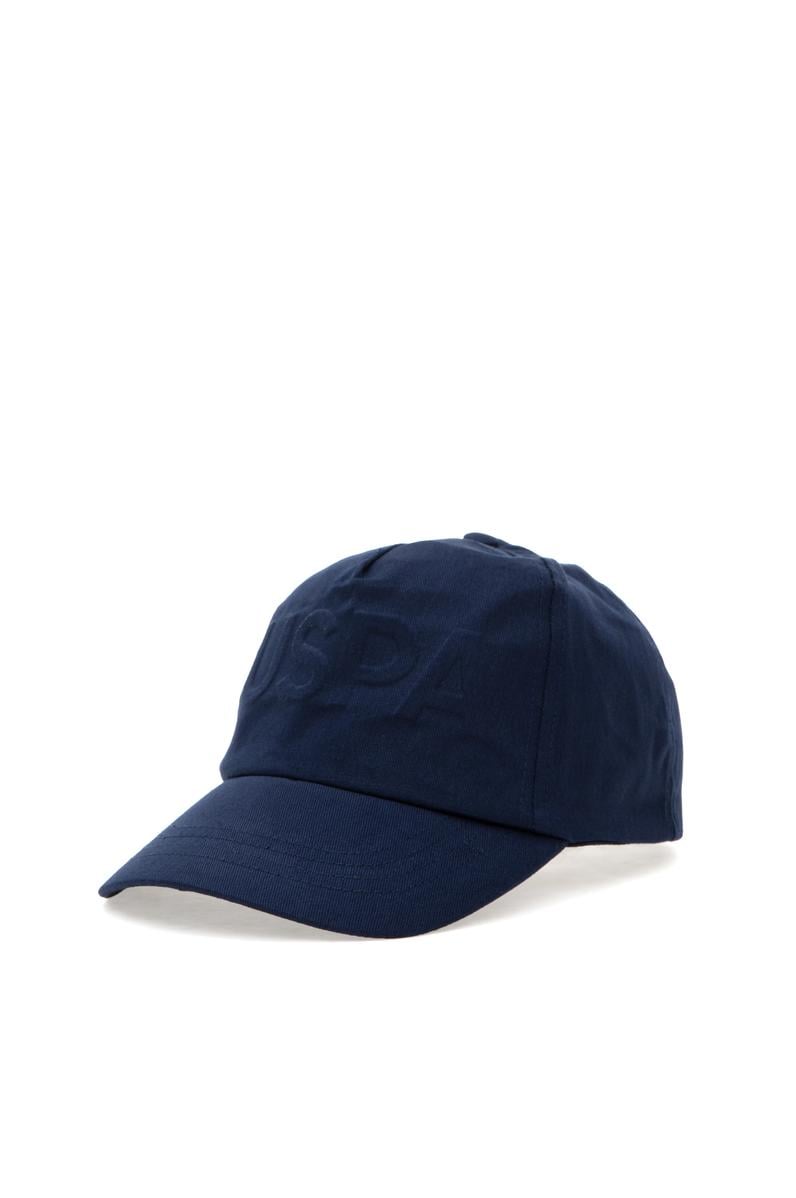 Erkek Lacivert Şapka