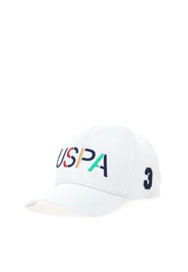 Erkek Çocuk Beyaz Şapka - 50304662002