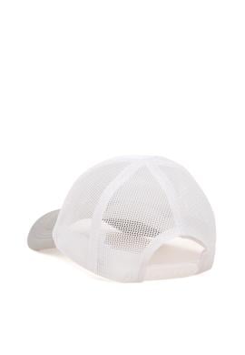 Erkek Açık Gri Şapka - 50304644001