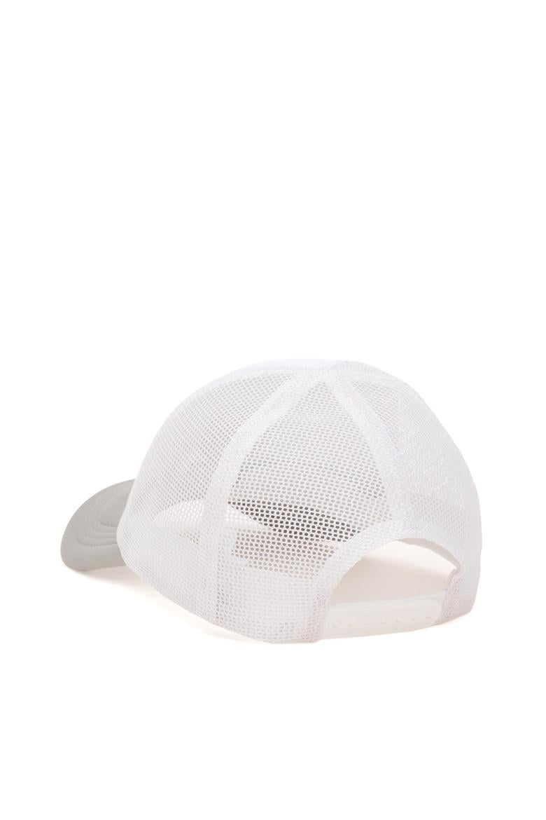 Erkek Açık Gri Şapka - 50304644001