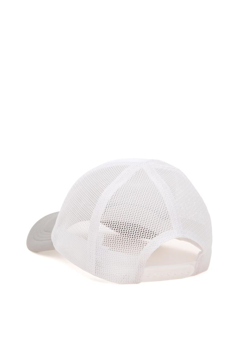 Erkek Açık Gri Şapka