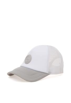 Erkek Açık Gri Şapka - 50304644001