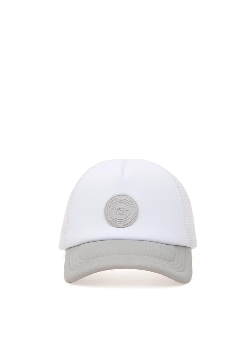 Erkek Açık Gri Şapka