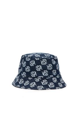 Kadın İndigo Şapka - 50304653001