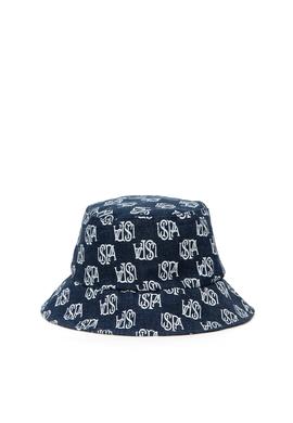 Kadın İndigo Şapka - 50304653001