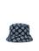 Kadın İndigo Şapka