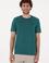 Erkek Koyu Yeşil Basic Tişört