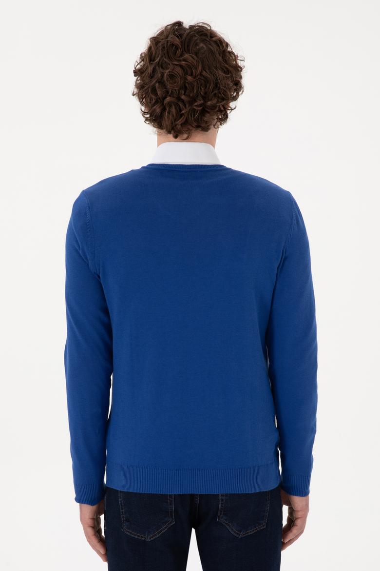 Erkek Saks Basic Kazak - 50288881068