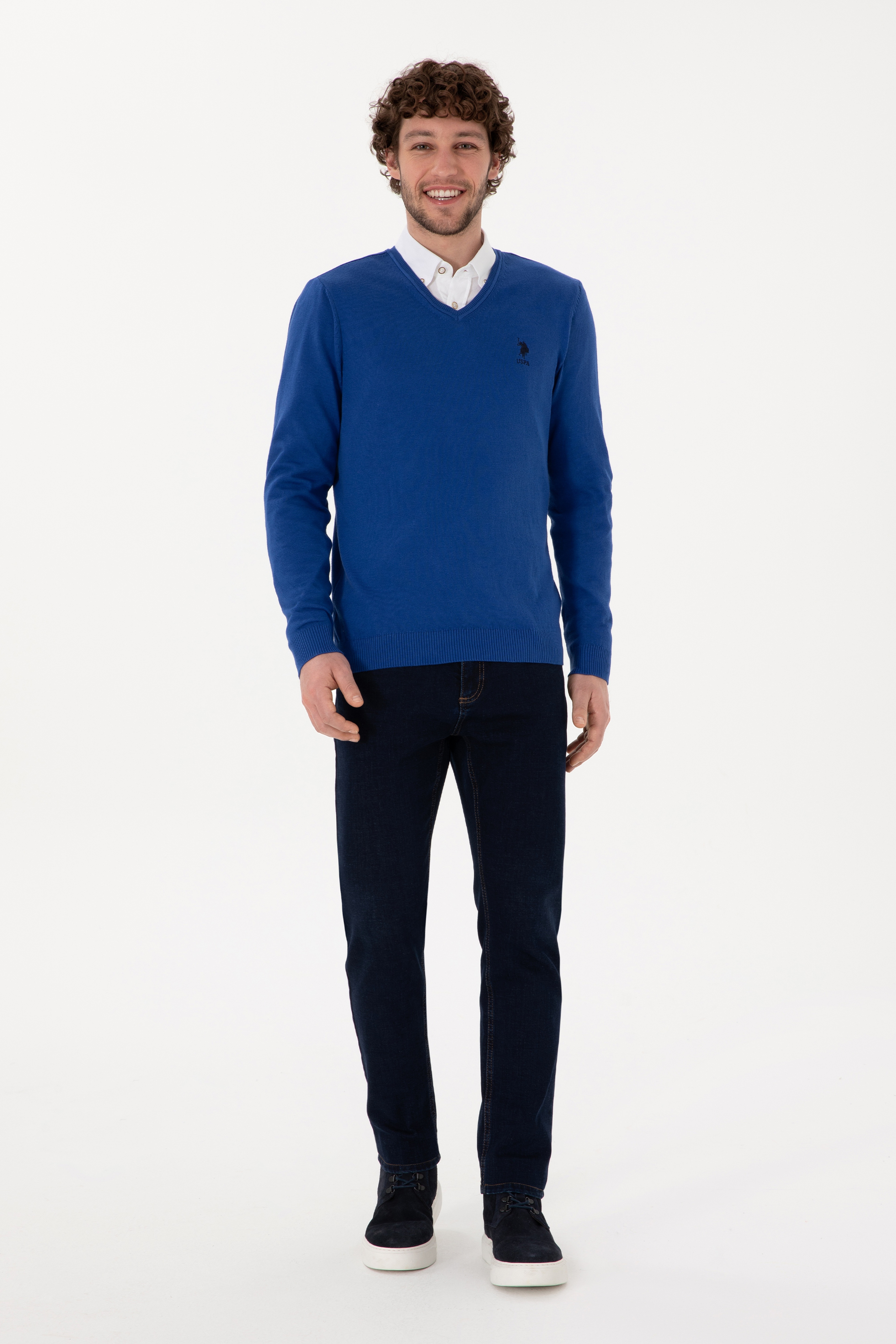 Erkek Saks Basic Kazak - Image 4