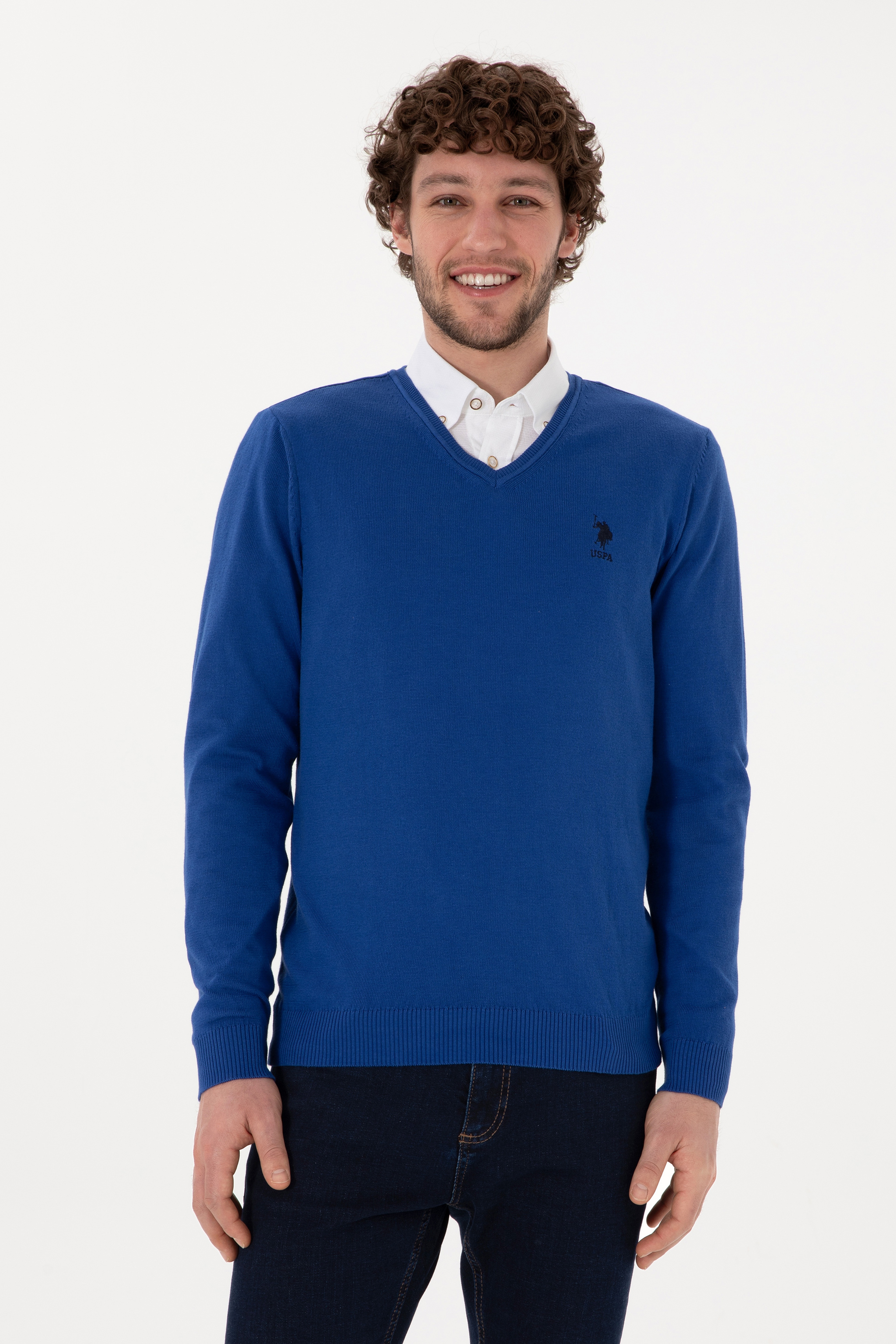 Erkek Saks Basic Kazak - Image 1