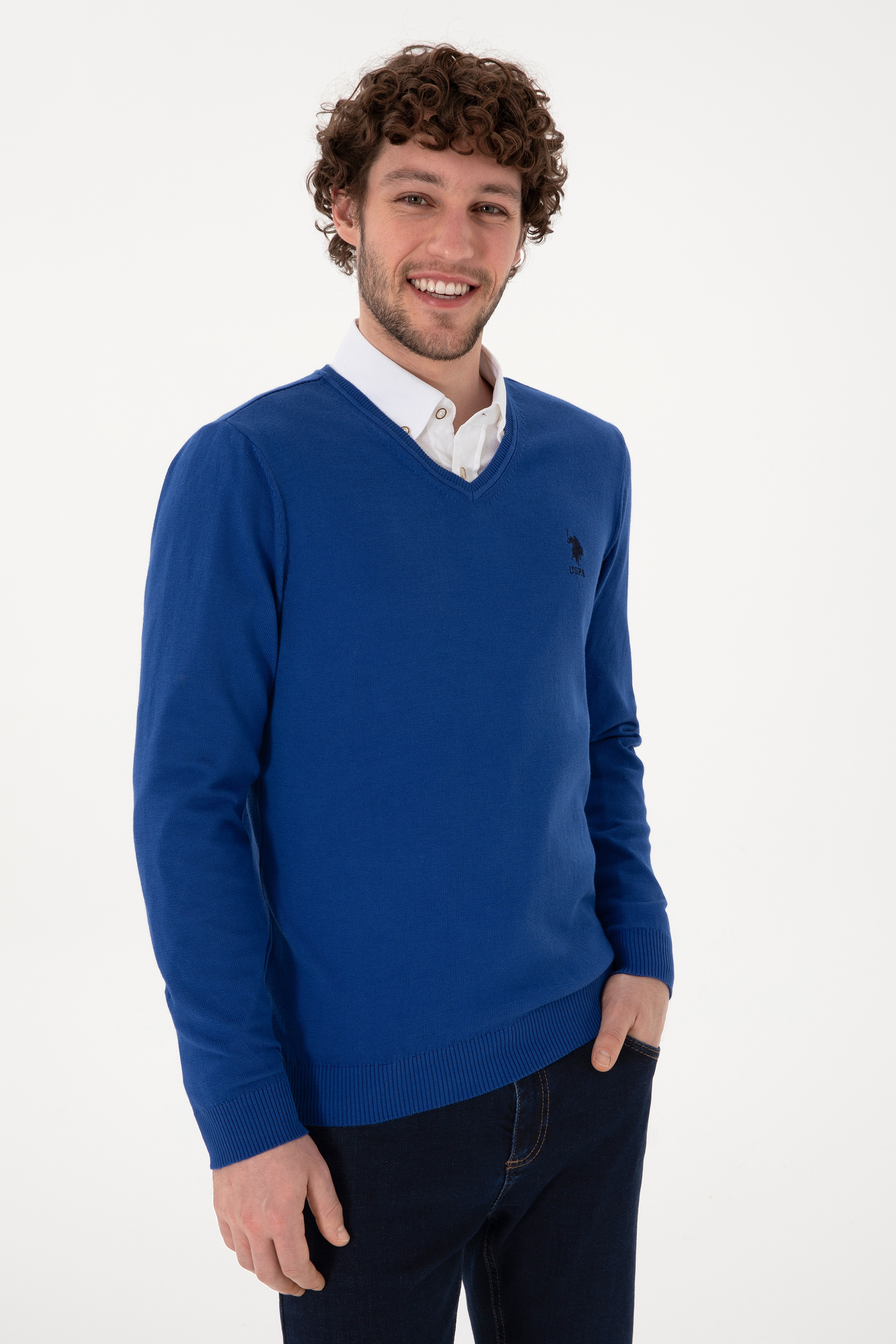 Erkek Saks Basic Kazak - Image 3