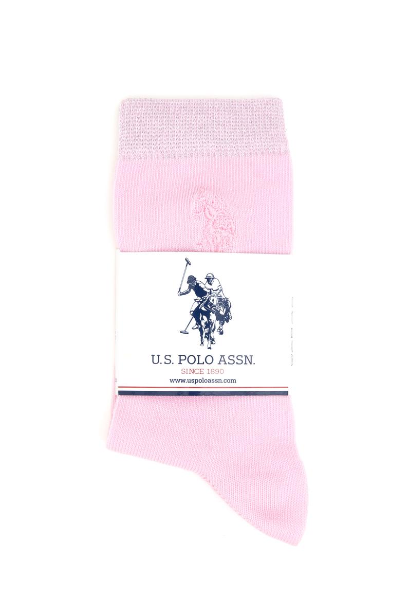 Kız Çocuk Pembe Çorap