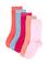 Kız Çocuk Pembe Çorap