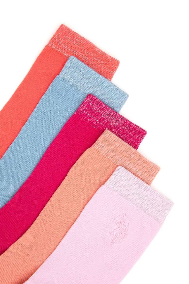 Kız Çocuk Pembe Çorap - 50298562007