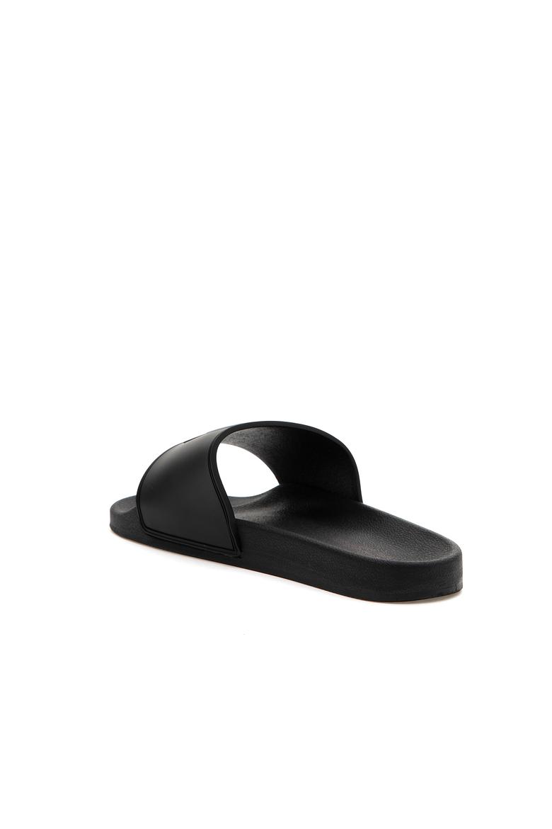 Erkek Siyah Terlik - 50305434024