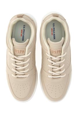 Erkek Bej Spor Ayakkabı - 50304822001