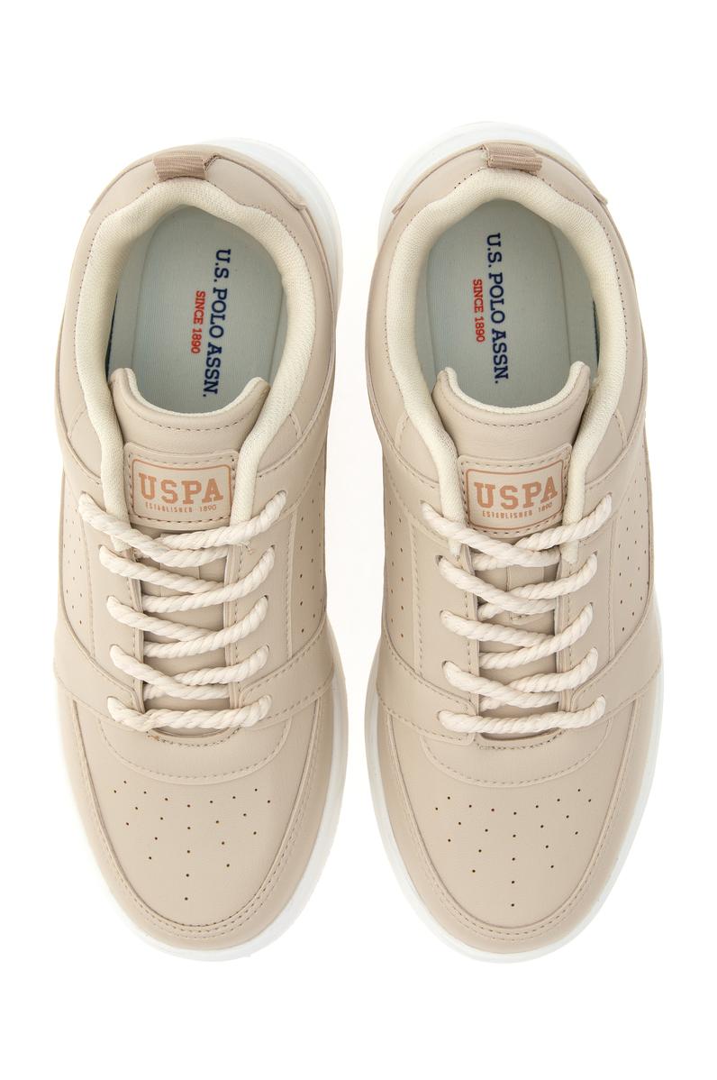 Erkek Bej Spor Ayakkabı