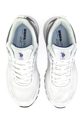 Erkek Beyaz Spor Ayakkabı - 50304471019