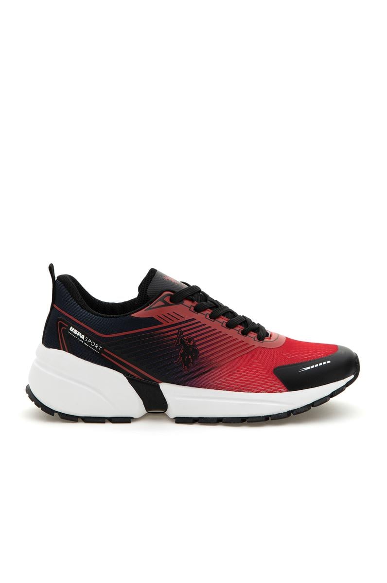 Erkek Siyah Spor Ayakkabı