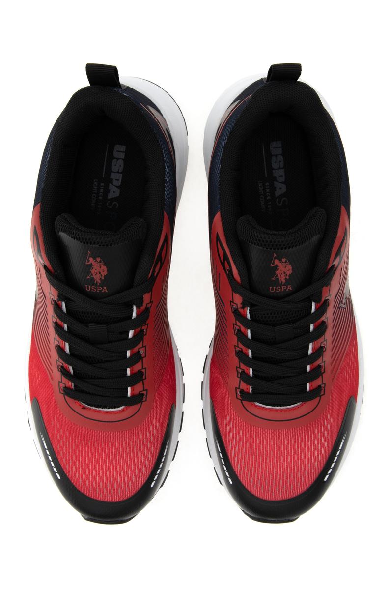 Erkek Siyah Spor Ayakkabı