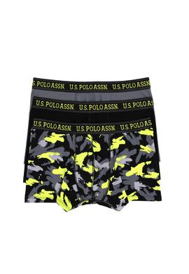Erkek 3'lü Boxer Takımı - 50310725006