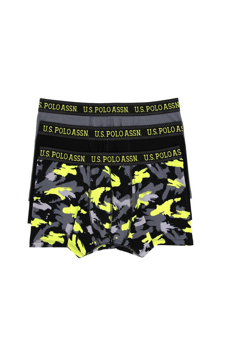 Erkek 3'lü Boxer Takımı - 50310725006