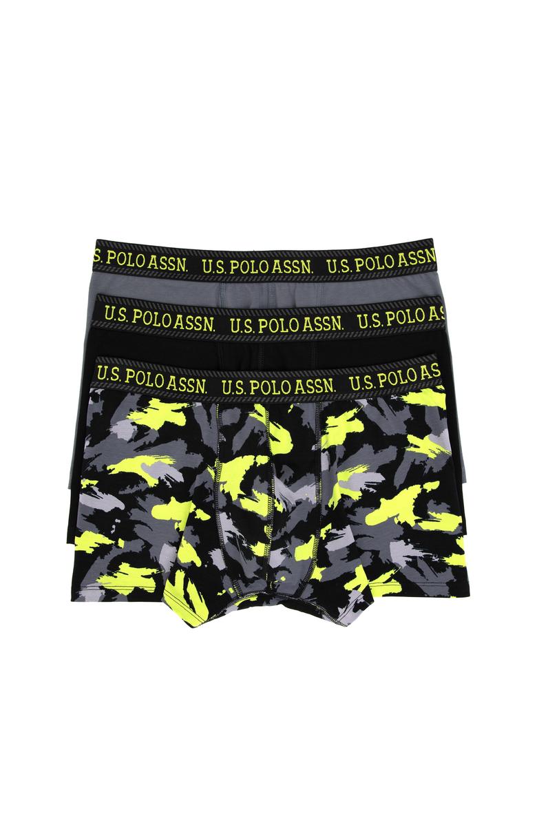 Erkek 3'lü Boxer Takımı