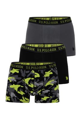 Erkek 3'lü Boxer Takımı - 50310725006