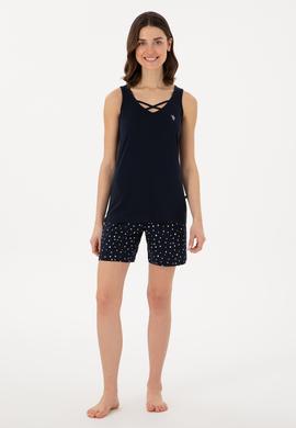 Kadın Lacivert Pijama Takımı - 50312918004